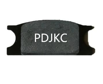 Brake Pad for Engieering Machinery Ak1538