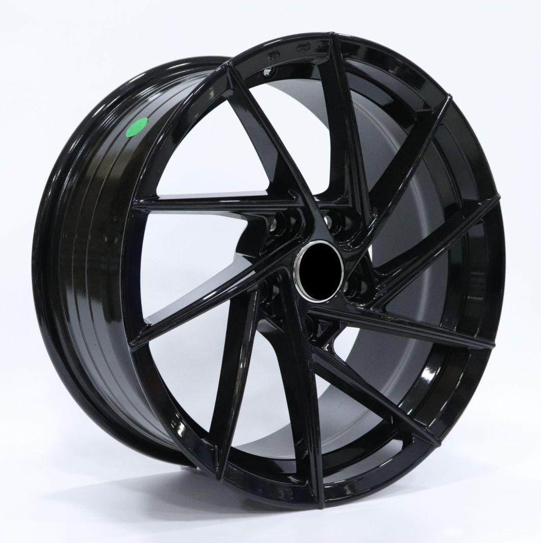 JVL08 Aluminium Alloy Car Wheel Rim Auto Aftermarket Wheel