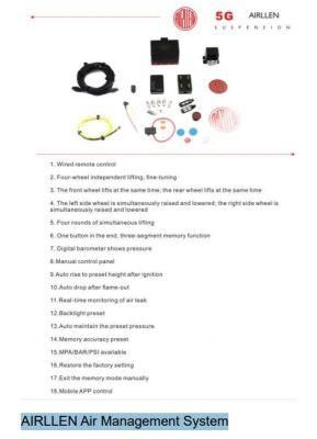 Airllen Air Management System