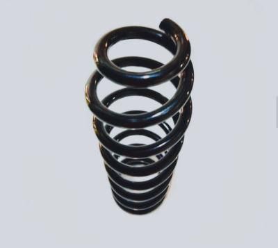 Black Color Coiled Springs Black Oxide Finish Springs Compression Spring