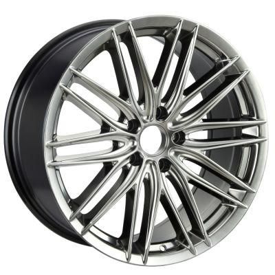 Am-5395 High Performance China Factory Aftermarket Alloy Car Wheel
