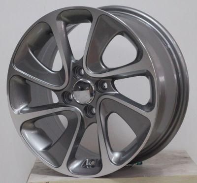 15 Inch 4X100 Passenger Car Wheels for Hyundai Getz