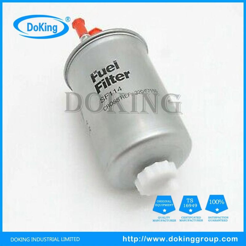 Best Price Auto Parts Fuel Filter 320/07155 for Fleetguad-D/Ca-T/Jcb/Perkin/Vol