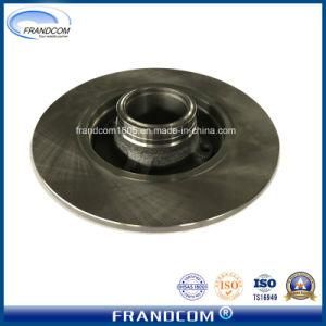 Long Life Auto Spare Part Brake System Disc for Citroen C3-Xr