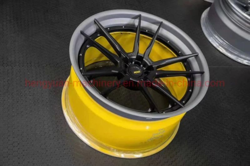 Casting 22 Inch 17 18 19 Inch Rims 5X114.3 Alloy Wheel Hub