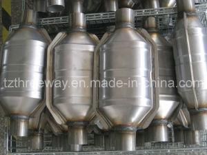 Ceramic Catalyst Converter (TWCAT028) - Euro2/Euro3/Euro4 Emission Norm