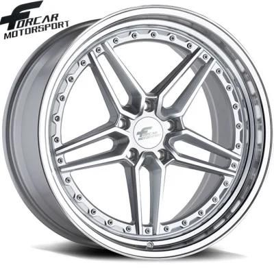 New Design Customized Forged Alloy Wheel Rims