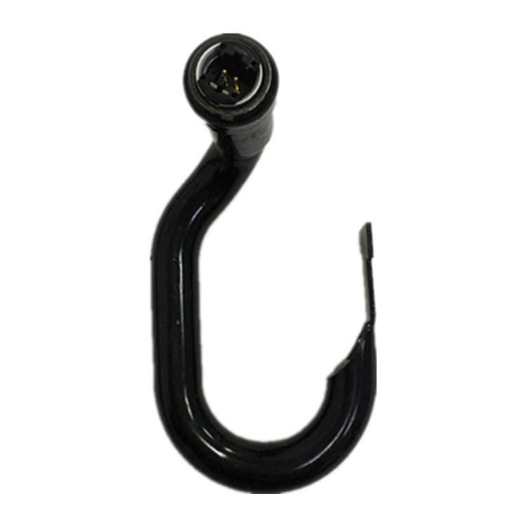 Auto Parts Curved Tube Seat Belt SRS Inflator