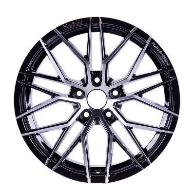Aftermarket Rims 17 Inch 5X1143 Flow Forming Wheels