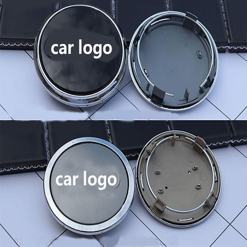 59mm 4pins Car Wheel Hub Caps for Jaguar