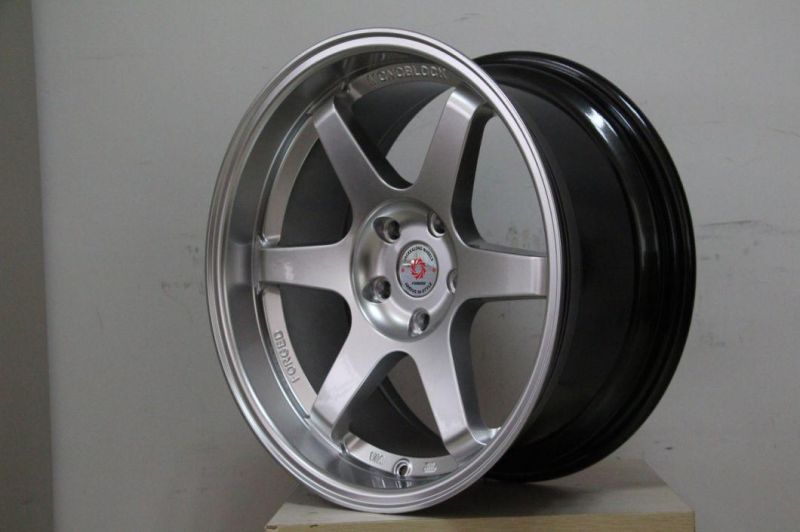 Deep Concave Wheels for Car