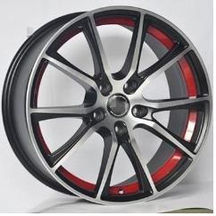 Loeset Price 4/ 5 / 6 / 8 Holes Wheels Car Alloy Wheel Rims