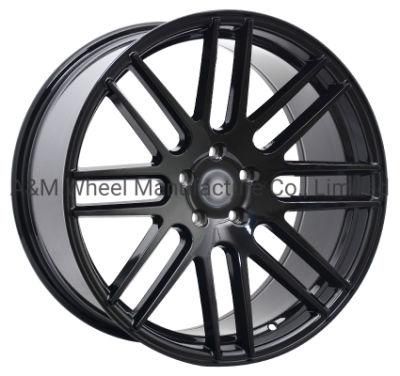 Am-3015 Aftermarket Car Alloy Wheel Rim