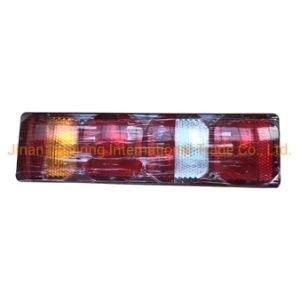 Genuine Sinotruk HOWO A7 Truck Parts Rear Tail Lamp Light Wg9925810002