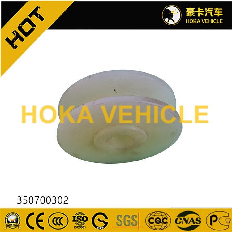Original Engine Spare Parts Pulley 350700302 for Wheel Loader/Grader Motor