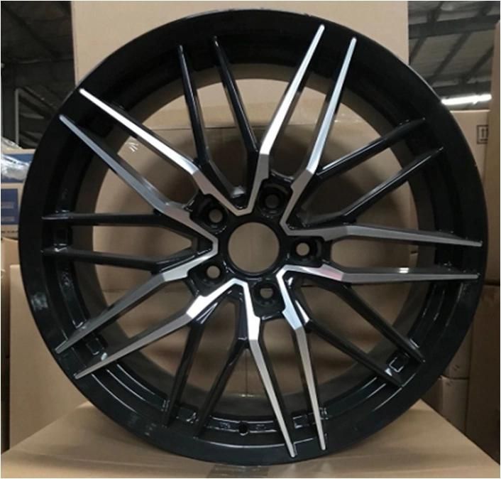 MNF392 JXD Brand Auto Spare Parts Alloy Wheel Rim Aftermarket Car Wheel