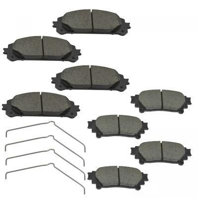 Widely Used Superior Quality Brake Pad for Cars