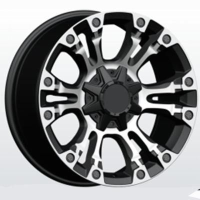 High Quality Truck 20*9 Inch Truck Car Alloy Wheels PCD 114.3-170