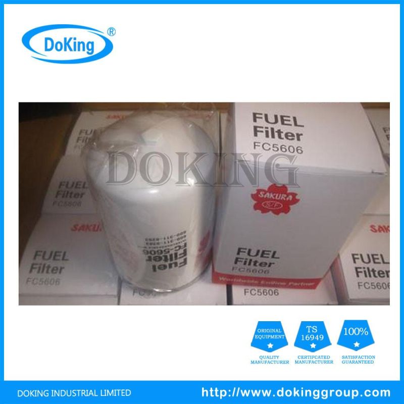 FC5606 Sakura Fuel Filter Good quality