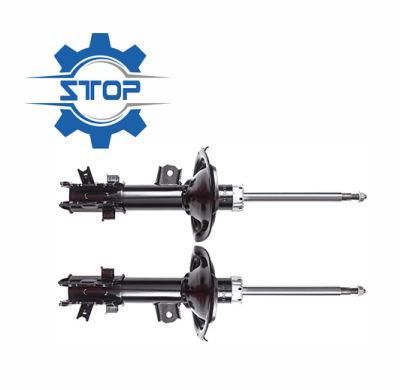 All Types of Shock Absorbers for Japanese and Korean