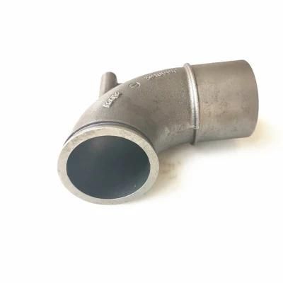 Original Engine Spare Parts Exhaust Pipe 3910994 for Cummins Engine