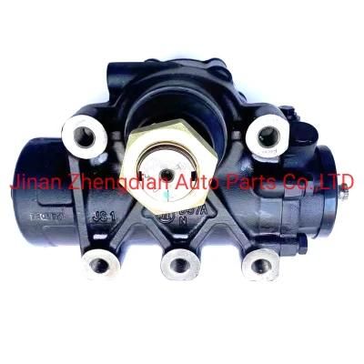 Power Steering Box Mechanism for Beiben Sinotruk HOWO Shacman FAW Foton Auman Hongyan Camc Dongfeng Truck Spare Parts