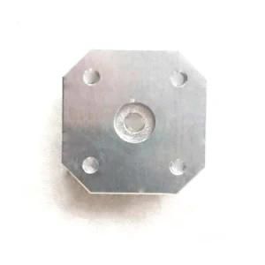 Aluminium Alloy Milling Machining Connect Auto Parts