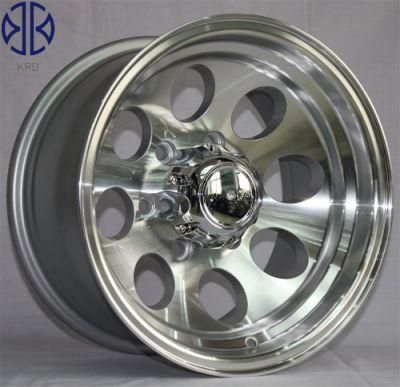 17*9j off Road Beadlock Alloy Wheel Rims