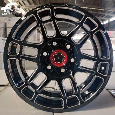 17/22 Inch New Design Japan Car Mag Rines Alloy Wheels for Toyota Trd