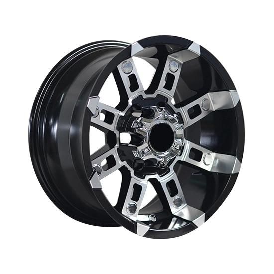 J851 JXD Brand Car Aluminum Alloy Wheel Rims For Sale