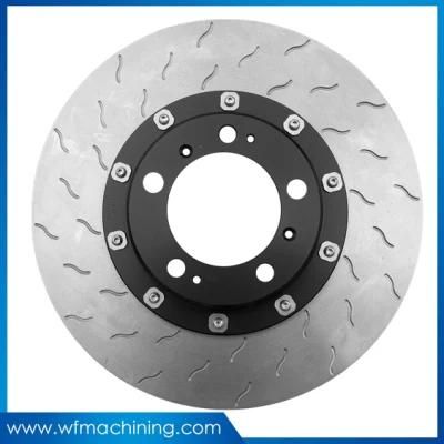 Brake Hub Discs Brake Drum Brake Discs of Brake Rotor