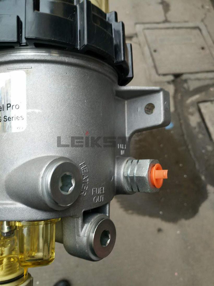 3974145s/2992662 Leikst Oil Water Separator Filter/Fs1098/Fh236/Fs19728 Fuel Water Separator Cartridge Assembly Fs20021