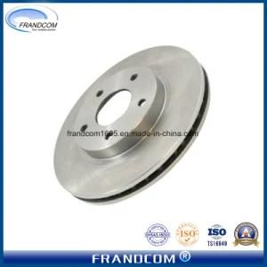 Car Parts Aftermarket Solid Brake Disc