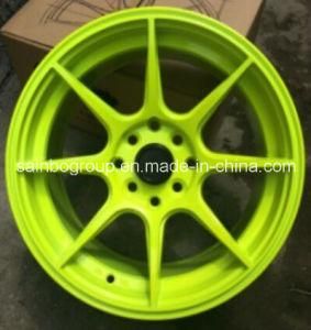 120mm, 114.3mm, 100mm 98mm PCD Car Alloy Wheels