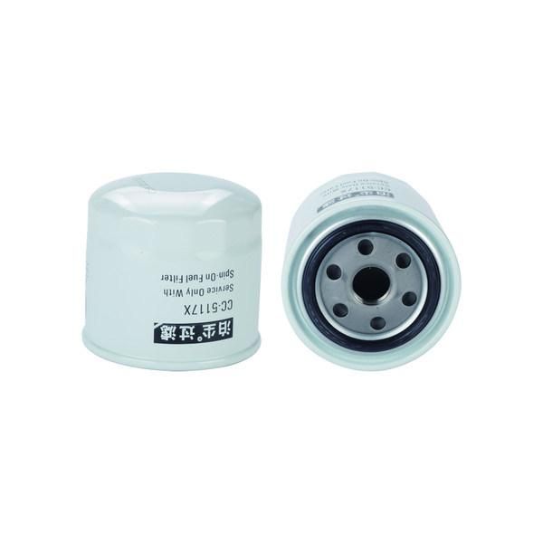 Auto Parts Fuel Filter Cc-5117X P505951 P574395 P550057 P502439 4616542