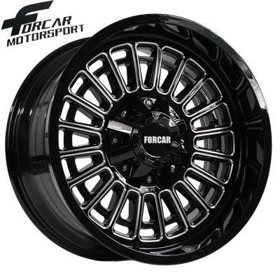 17*9j Pickup Offroad Alloy Wheel Rims for Jeep Dodge RAM Ford F150