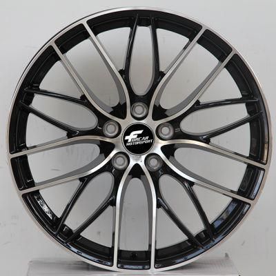 Manufacture of 18 19 20 PCD 5*120 Replica Aluminum Wheels for BMW