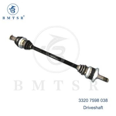 Bmtsr Right Driveshaft for F25 26 3320 7598 038