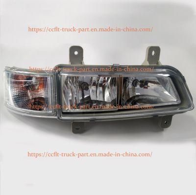 FAW Truck Spare Part-Fog Light and Front Turn Signal Assembly 3732015-91W-C00/D