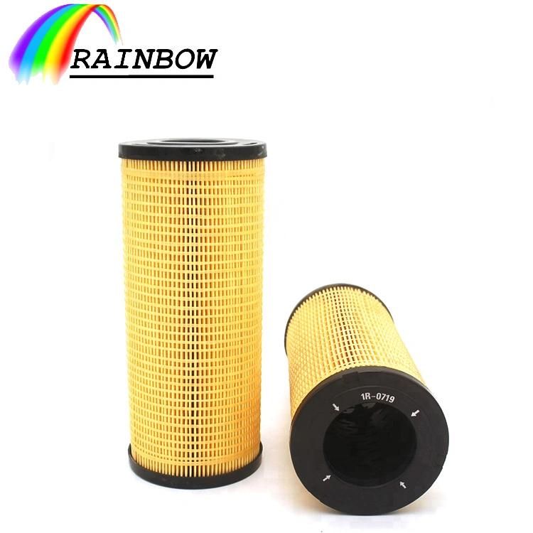 1r-0719 1r-0659 Professional Supplier Original Packing Auto Oil Filter in China for Caterpillar
