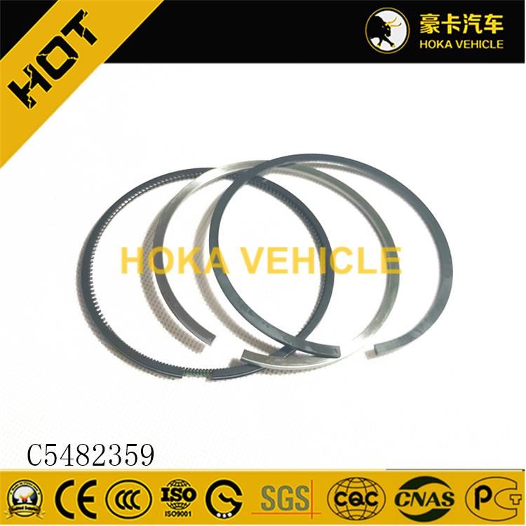 Original Engine Spare Parts Piston Ring  C5482359 for Heavy Duty Truck