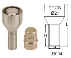 Round Head Car Lock Bolt