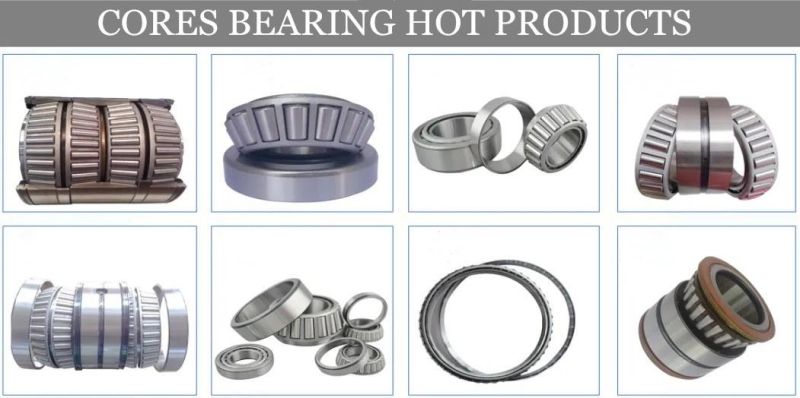 Car Auto Bearing Tapered Roller Bearing 32219 Jr