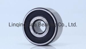 5205 2RS-Bearing-25X52X20.6 mm Axial Double Row Angular Contact Bearings