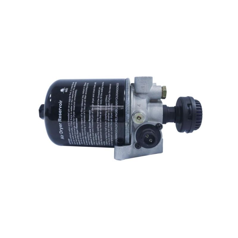 Air Filter Oil Filter Air Dryer with Six Loop Protection Valve Auto Parts 9325000070