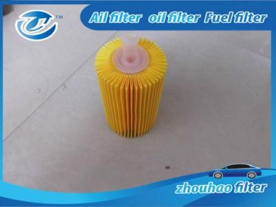 Auto Parts Filter Element Car Parts 04152-38020/51010/Yzza4 Oil Filter for Toyota