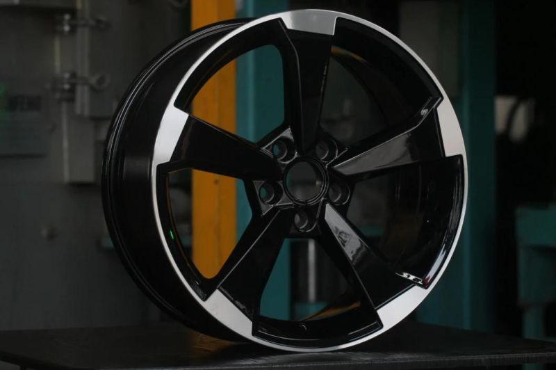 Am-5589 Fit for Audi Replica Alloy Car Wheel