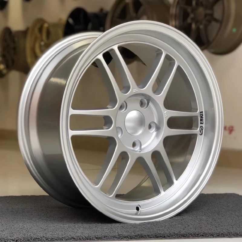 Aluminum Alloy Wheel Rims 15 Inch16inch 17inch Enkei Alloy Wheels