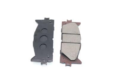 Auto Spare Parts OEM04465-33450 Wholesale Brake Pad for Car Manufacturer