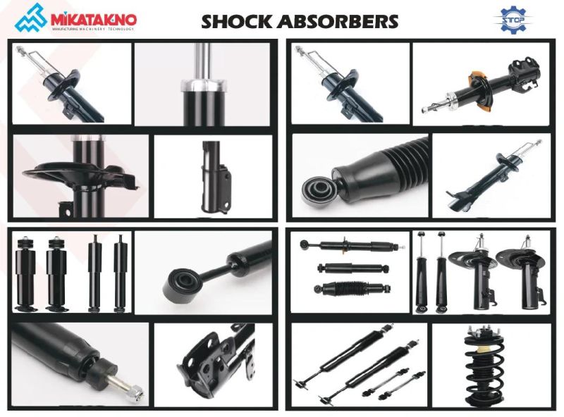 Car Accessories for All Types of Shock Absorbers of Ford Vehicles in High Quality